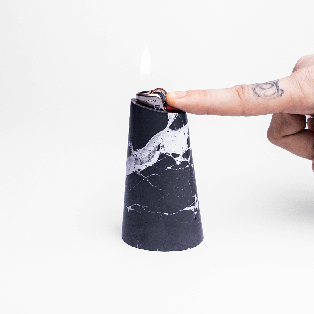 SUPORTE PARA ISQUEIRO