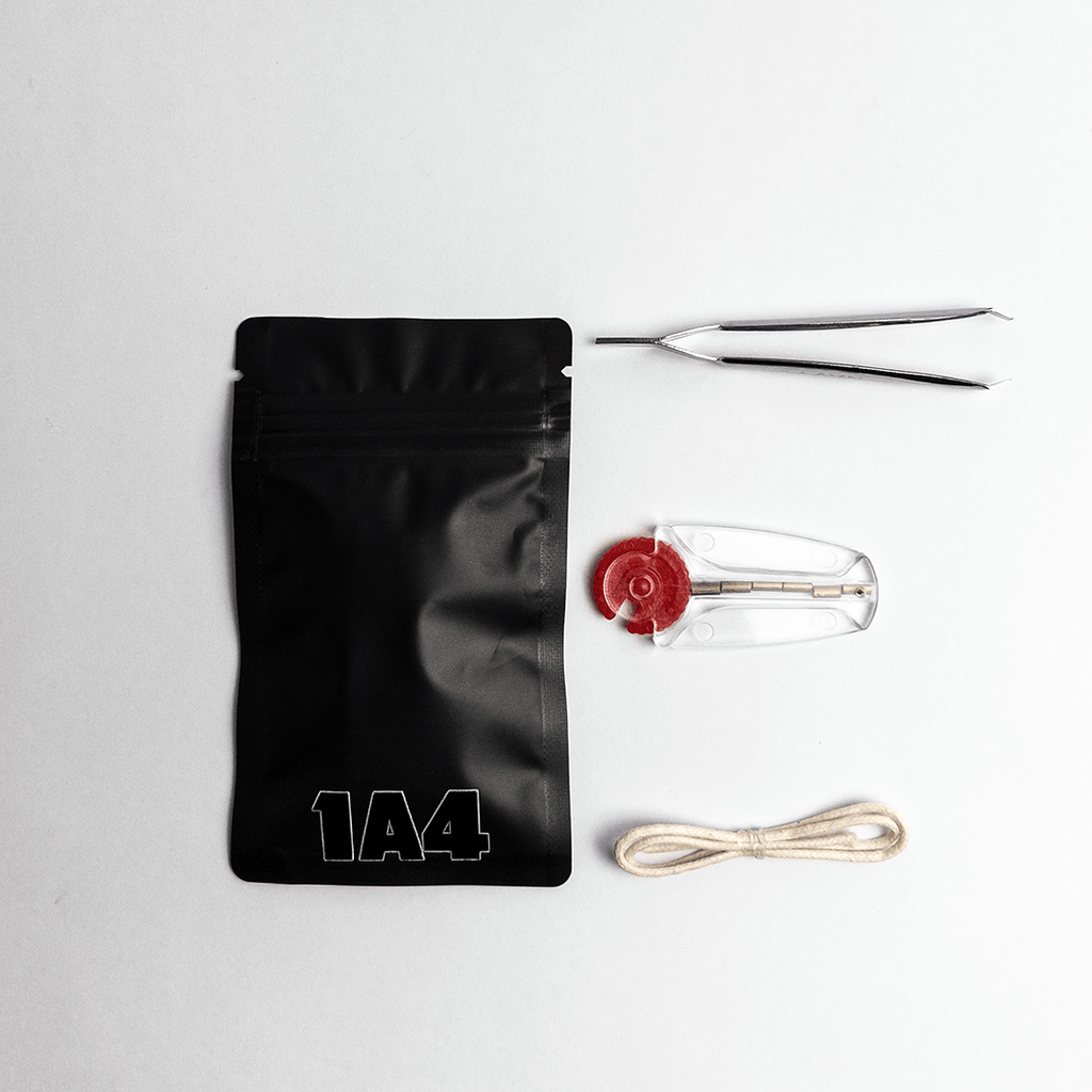 CONJUNTO DE MANUTENÇÃO TR01