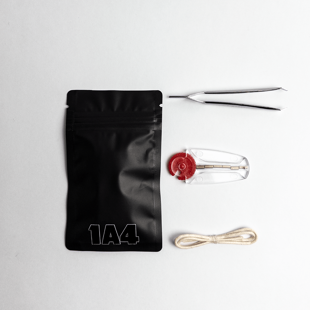 CONJUNTO DE MANUTENÇÃO TR01